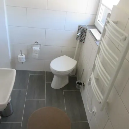 Apartment Rothaarstube Volkholz
